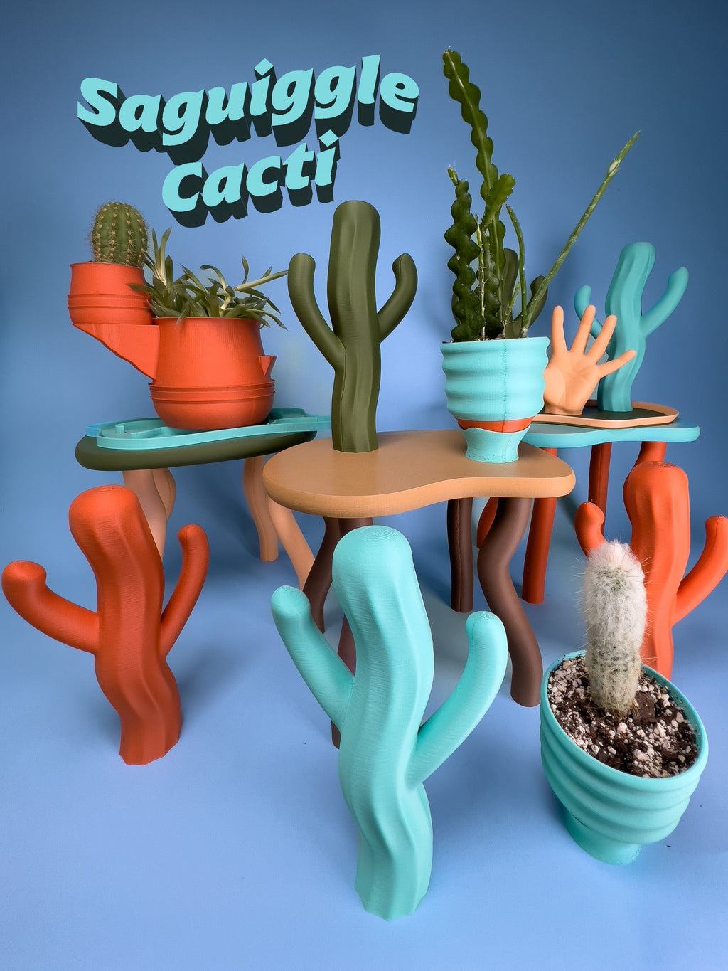 The Saguiggle Cactus